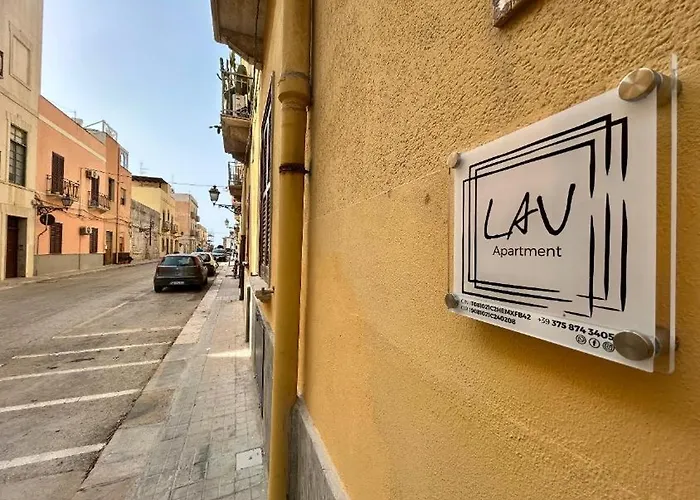 Lav * Трапани