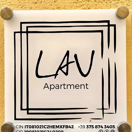 Apartment Lav Trapani