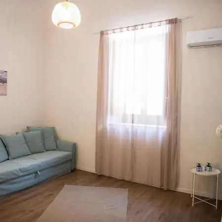 Lav Moderno Vicino Al Porto E Al Centro דירה טראפאני